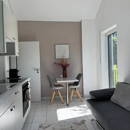 Apartment The Escape Dein Rueckzugsort 200 M Vom Ammersee Entfernt Herrsching am Ammersee